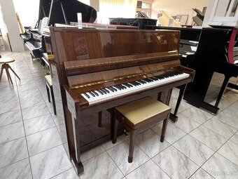 Petrof 118 P1 se zárukou 5 let, doprava zdarma. PRODÁNO - 6