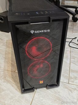 X-Diablo, RTX 3060 12Gb, R5-5500, 32Gb, 1Tb NVME, 2TB SSD - 6