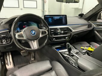 BMW 530e sedan steptronic - 6