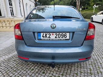 Škoda Octavia 1.2 TSI 77 kW mod. 2012, 2 sady kol - 6