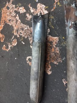 Jawa Perak tlumice vyfuku 600 kc oba - 6