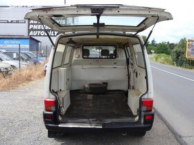 Volkswagen Transporter, 1.9 TD, nová STK, Zaplacená ekodaň - 6