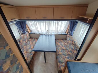 Hobby 440, předstan, WC, 4 osoby, STK, 100km/h - 6