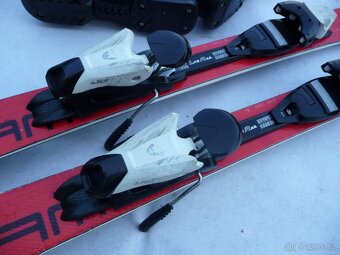 280. Lyže STOCKLI - 130 cm + boty NORDICA 38 eu - set - 6