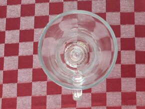 Hrnky skleněné - 6