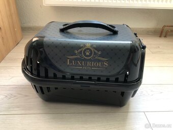 Cestovní klec pro pejska - 6