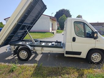 Fiat Ducato 2,3 jtd  110kw   sklápěč  2019 - 6