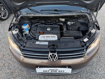 VW Touran 1.4TSi Highline (tažné-2011-rozvody) - 6