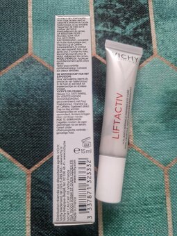 VICHY liftactiv 15 ml nové  sérum na oční okolí - 6