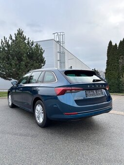 Škoda Octavia 4 2.0TDi 110kw DSG Style - 6