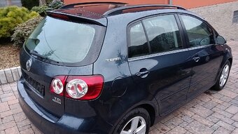 Vw golf 6 plus 1.6 tdi-77kw, r. V. 2011,org. Km, po STK - 6