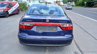 Seat Toledo 1.9 tdi 93kw rok 2002 - 6