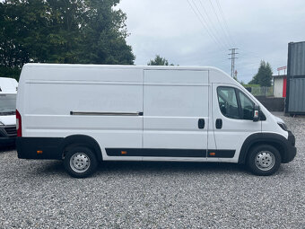 PEUGEOT BOXER 2.2 HDI 121KW ČR L4H2 TEMPOMAT KLIMA - 6