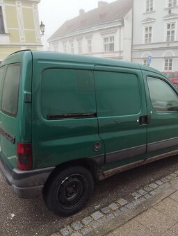 Citroen Berlingo 1, 4 dvoumístný - 6