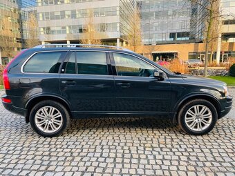 Volvo XC90 2.4D5 4x4 AUT NAVI SENZORY VÝHŘEV SERVISKA - 6