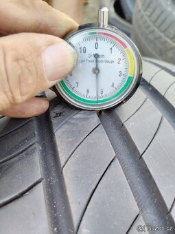 215/50/17 letni pneu MICHELIN a GOODYEAR 215/50 R17 - 6