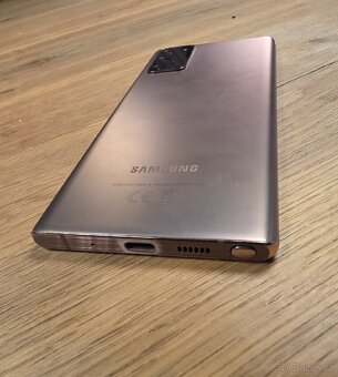 Samsung Galaxy Note 20, 256 GB - 6