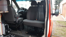 Otočná konzole Ford Transit a Ford Transit Custom - 6