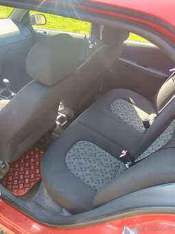 Prodám Škodu Fabii ND - 6