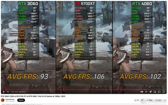 Herní PC -  12 jader s AMD RX 5700 XT 8GB (Podobná RTX 4060) - 6