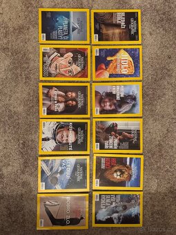 Časopisy National geographic - 2005 až 2022 - 6