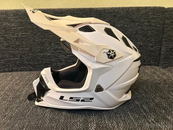 Motokrosová helma - detská - 6