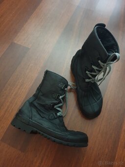 Zateplené boty Peak Performance velikost 38 - 6