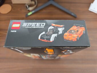 LEGO Speed Champions - doublepack mix - 6