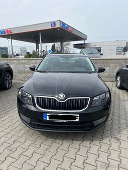 Škoda Octavia 3, 1.4TSI 103kw - 6
