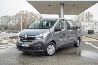 Renault Trafic Kombi Van Energy dCi 145 L2 - 6