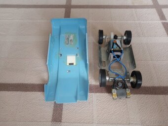 Autodráha ITES auto MC LAREN - 6