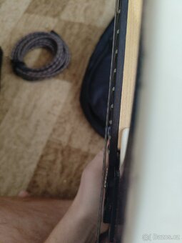 Jakson kytara a kombo+ příslušenství - 6