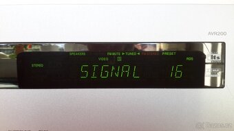 AV Receiver Arcam - 6