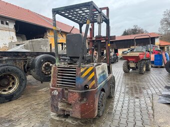 Desta diesel 1622L - 6