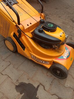 Zahradní sekačka - 6