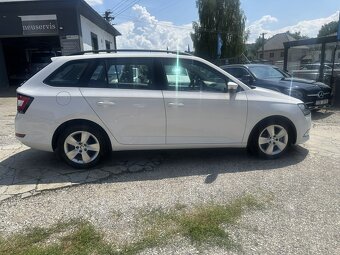 Škoda Fabia 1.0 TSI 70kW serviska - 6