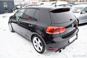 VOLKSWAGEN GOLF GTI 2,0 TSI,MANUÁL,WEBASTO,XENONY,TOP STAV - 6