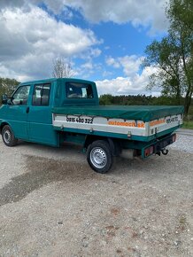 vw T4 2,5 TDI 75KW RV 2003 258000KM 1 MAJITEL 5 MIESTNA - 6