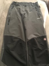 Dámské outdoorové kalhoty ALPINE PRO vel.S-36 - 6