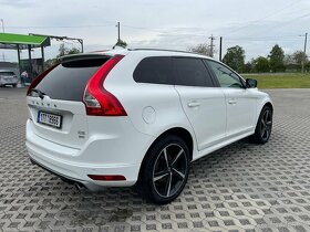 Volvo XC 60 R Design D5 AWD 158 kw - 6