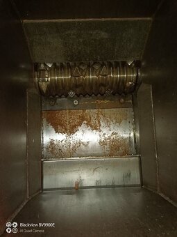 Weima untha Nolting schredder shredder drtič drvič - 6
