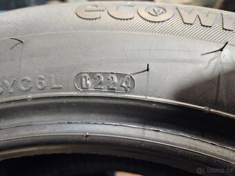 185/55/15 86H letní nové Kumho Ecowing ES01 2ks - 6