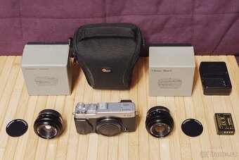 Fujifilm X-E2 - 6