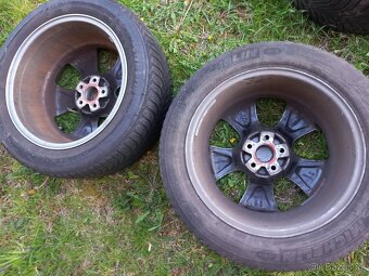 Alu disky Rial 17" 7,5Jx17H2 rozteč 5x108 - 6
