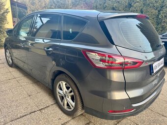 Ford Smax 2019, uj 97tis.km, automat, 7.míst - 6