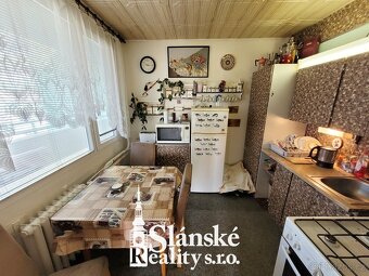 Prodej byty 3+1, 69 m2 - Slaný, ev.č. 00387 - 6
