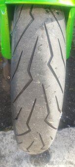 Kawasaki z750 - 6
