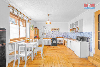 Prodej rodinného domu, 298 m², Soběhrdy - Žíňánky - 6