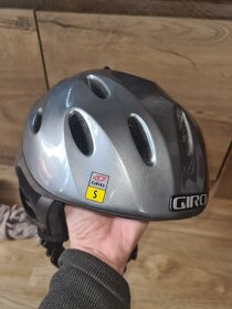 Helma GIRO FUSE vel S - 6