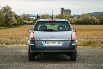 Opel Astra Sport Tourer 1.6 MPI 77 kW - 6